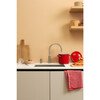 Quooker FRRVS Fusion Round Tap (Tap Only), Stainless Steel