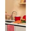 Quooker FRRVS Fusion Round Tap (Tap Only), Stainless Steel