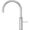 Quooker FRRVS Fusion Round Tap (Tap Only), Stainless Steel