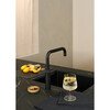 Quooker FNSBLK Fusion Square Tap (Tap Only), Black