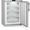 Liebherr FNsddi1624 No Frost Under Counter Freezer, Stainless Steel, D Rated