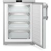 Liebherr FNsddi1624 No Frost Under Counter Freezer, Stainless Steel, D Rated