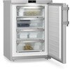 Liebherr FNsddi1624 No Frost Under Counter Freezer, Stainless Steel, D Rated