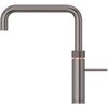 Quooker FNSGME Fusion Square Tap (Tap Only), Gunmetal
