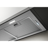 Elica FOLD GR 80 Canopy Cooker Hood, Grey, B Rated