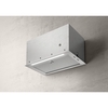Elica FOLD S SS 60 Canopy Cooker Hood, Stainless Steel, B Rated