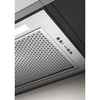 Elica FOLD S SS 60 Canopy Cooker Hood, Stainless Steel, B Rated