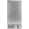 Smeg FQ60XDE American Fridge Freezer, Stainless Steel, E Rated,  Non-Plumbed