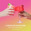 Ninja FS701UKBL SLUSHi Twist Frozen Drink Maker