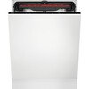 AEG FSB54907Z Fully Integrated Dishwasher, 14 Place Settings, C Rated