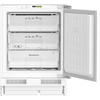Blomberg FSE1654IU Static Built-Under Freezer, Sliding Hinge, E Rated