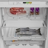 Blomberg FSE1654IU Static Built-Under Freezer, Sliding Hinge, E Rated