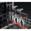 AEG FSE74747P 7000 GlassCare Fully Integrated Dishwasher, 15 Place Settings, C Rated