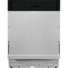 AEG FSS53637Z 6000 SatelliteClean Fully Integrated Dishwasher, 13 Place Settings, D Rated