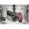 AEG FSS53637Z 6000 SatelliteClean Fully Integrated Dishwasher, 13 Place Settings, D Rated