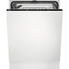 AEG FSS53637Z 6000 SatelliteClean Fully Integrated Dishwasher, 13 Place Settings, D Rated
