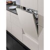AEG FSS64907Z 6000 SatelliteClean Fully Integrated Dishwasher, 14 Place Settings, C Rated