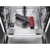 AEG FSS64907Z 6000 SatelliteClean Fully Integrated Dishwasher, 14 Place Settings, C Rated
