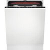 AEG FSS64907Z 6000 SatelliteClean Fully Integrated Dishwasher, 14 Place Settings, C Rated