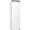 Hisense FT3B213SAWE Total No Frost Built-In Freezer, Fixed Hinge, White, E Rated