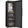 Hisense FT5K310GSFC Total No Frost Tall Freezer, Black, C Rated