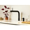Quooker FRONTBLK Front Tap (Tap Only), Black