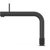 Quooker FRONTBLK Front Tap (Tap Only), Black