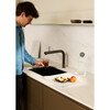 Quooker FRONTGME Front Tap (Tap Only), Gunmetal