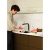 Quooker FRONTGME Front Tap (Tap Only), Gunmetal