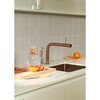 Quooker FRONTRCO Front Tap (Tap Only), Rose Copper