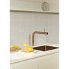 Quooker FRONTRCO Front Tap (Tap Only), Rose Copper