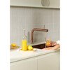 Quooker FRONTRCO Front Tap (Tap Only), Rose Copper