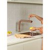 Quooker FRONTRCO Front Tap (Tap Only), Rose Copper