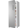 Hisense FV298N4ACE No Frost Tall Freezer, Stainless Steel, E Rated