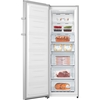 Hisense FV298N4ACE No Frost Tall Freezer, Stainless Steel, E Rated