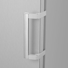 Hisense FV298N4ACE No Frost Tall Freezer, Stainless Steel, E Rated