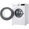 LG FWY385WWLN1 Washer Dryer, 8kg/5kg, 1200 Spin, White, E Rated