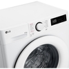LG FWY385WWLN1 Washer Dryer, 8kg/5kg, 1200 Spin, White, E Rated