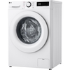 LG FWY385WWLN1 Washer Dryer, 8kg/5kg, 1200 Spin, White, E Rated