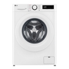 LG FWY385WWLN1 Washer Dryer, 8kg/5kg, 1200 Spin, White, E Rated