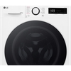 LG FWY606WWLN1 Washer Dryer, 10kg/6kg, 1400 Spin, White, D Rated