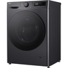 LG FWY706GBTN1 Washer Dryer, 10kg/6kg, 1400 Spin, Grey, D Rated