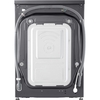 LG FWY706GBTN1 Washer Dryer, 10kg/6kg, 1400 Spin, Grey, D Rated