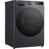 LG FWY706GBTN1 Washer Dryer, 10kg/6kg, 1400 Spin, Grey, D Rated