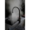 Quooker XBLK Flex Round Tap (Tap Only), Black