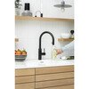 Quooker XBLK Flex Round Tap (Tap Only), Black