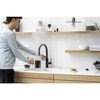 Quooker XBLK Flex Round Tap (Tap Only), Black