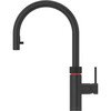 Quooker XBLK Flex Round Tap (Tap Only), Black