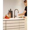 Quooker XGME Flex Round Tap (Tap Only), Gunmetal