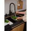 Quooker XGME Flex Round Tap (Tap Only), Gunmetal